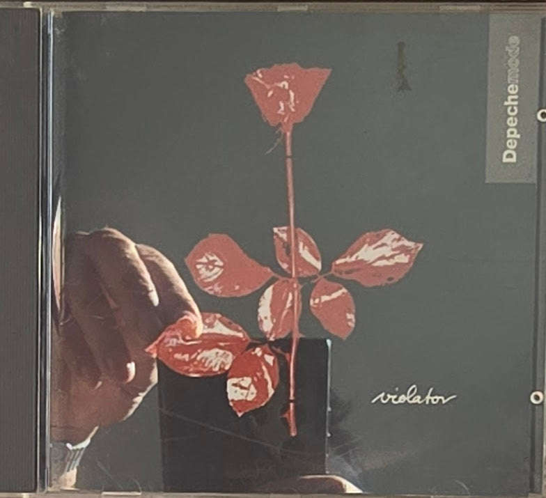Depeche Mode  Violator (CD)