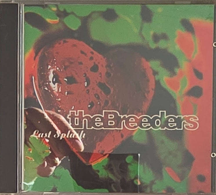 The Breeders  Last Splash (CD)