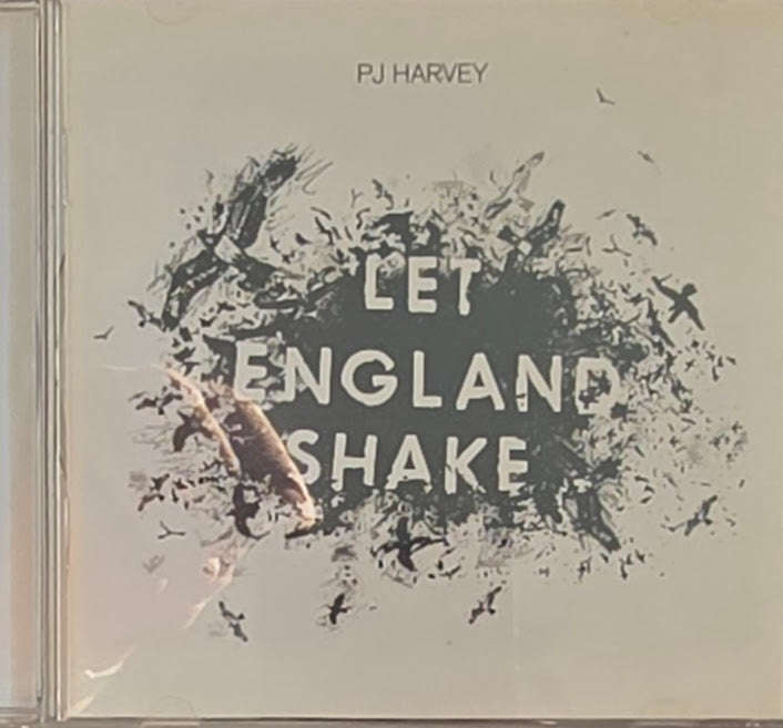 PJ Harvey  Let England Shake (CD)