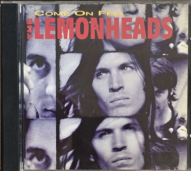 The Lemonheads  Come On Feel The Lemonheads (CD)