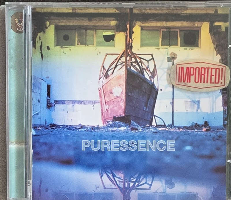 Puressence  Puressence (CD)