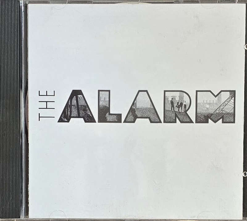 The Alarm  Change (CD)