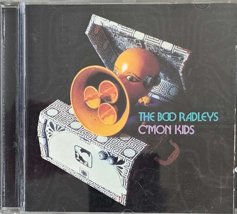 The Boo Radleys  C'Mon Kids (CD)