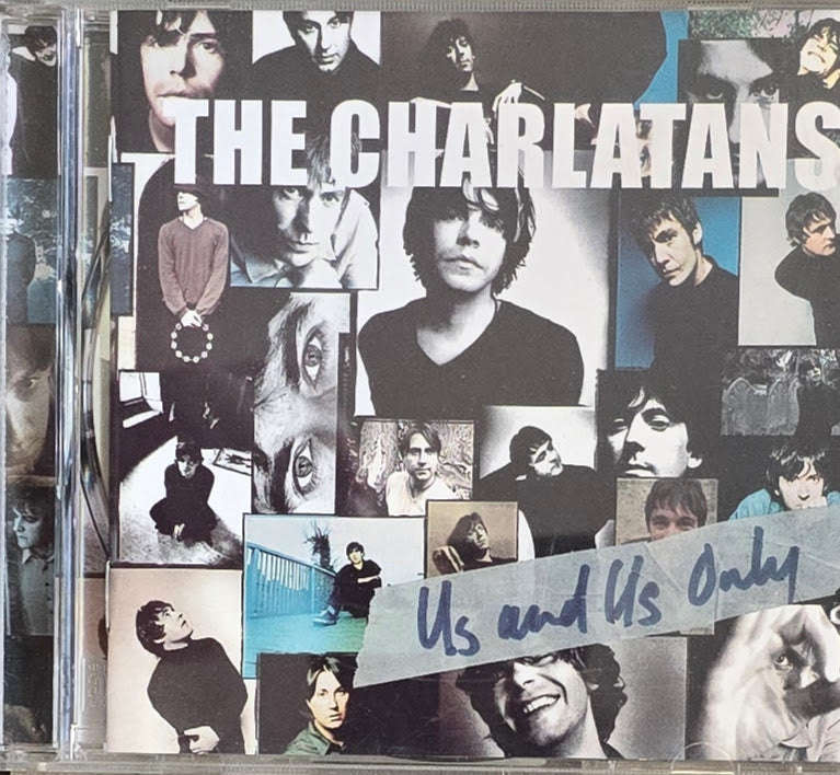 The Charlatans  Us And Us Only (CD)