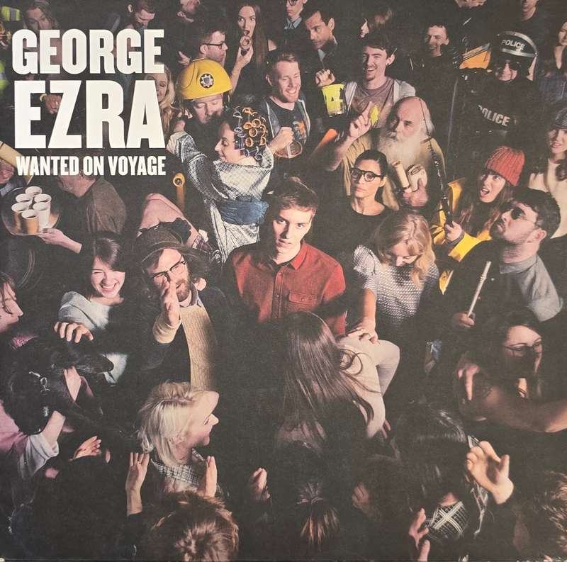 George Ezra  Wanted On Voyage