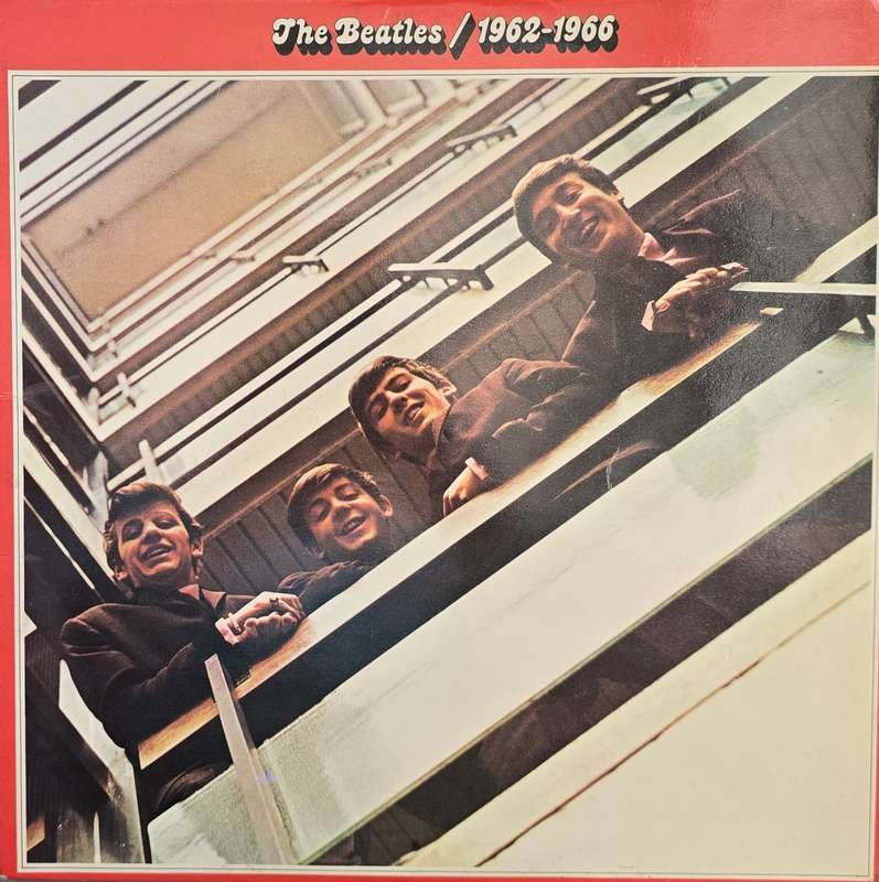 The Beatles  1962-1966