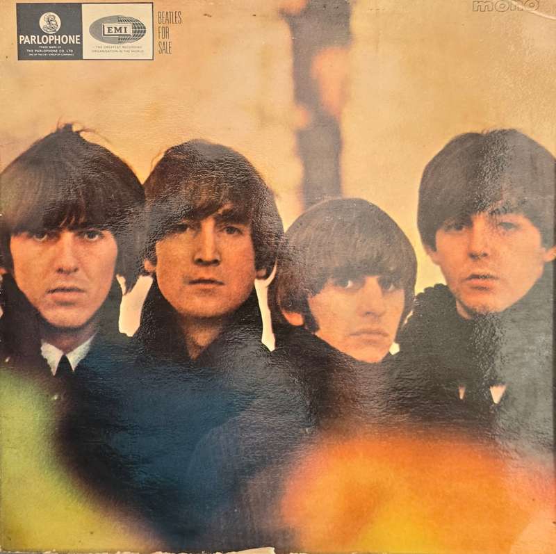 The Beatles  Beatles For Sale