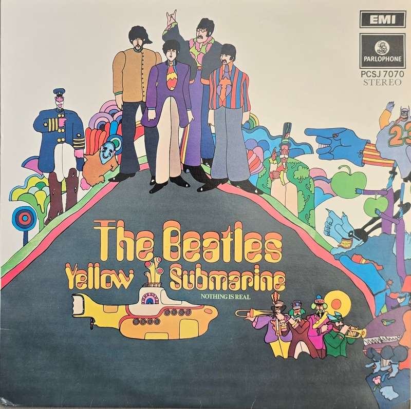 The Beatles  Yellow Submarine