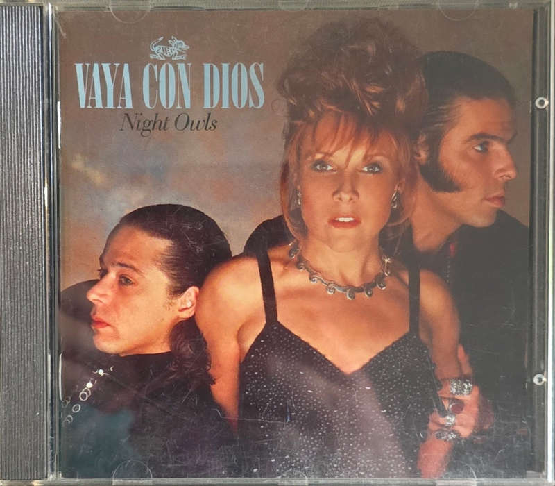 Vaya Con Dios  Night Owls (CD)