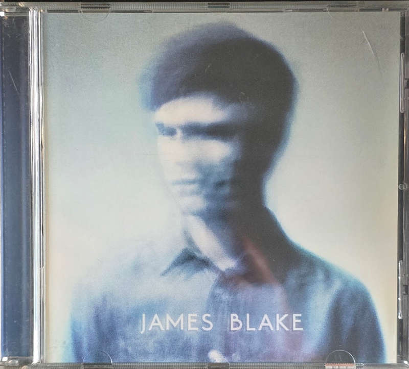 James Blake  James Blake (CD)