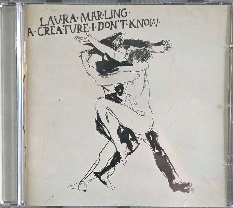 Laura Marling  A Creature I Don't Know (CD)