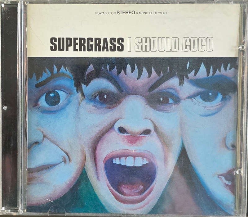 Supergrass  I Should Coco (CD)