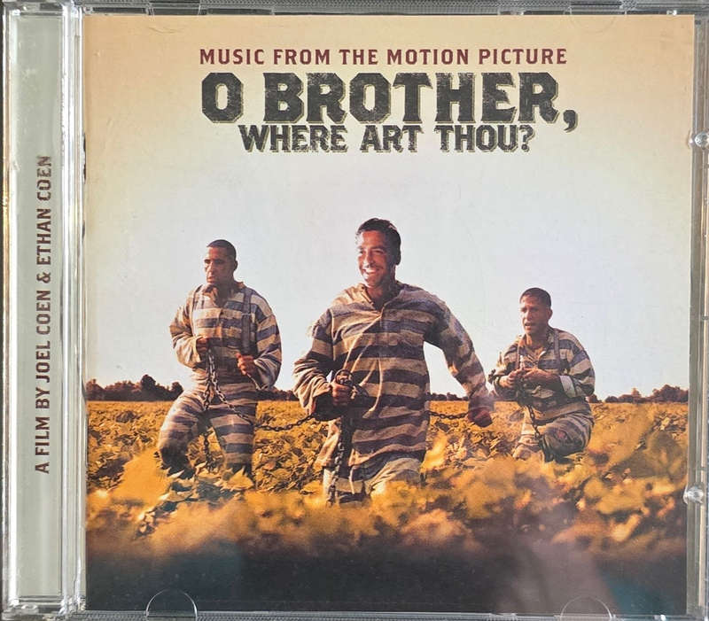 Various  O Brother, Where Art Thou? (CD)