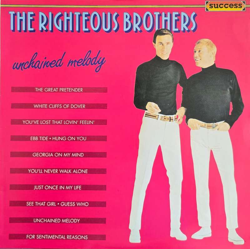The Righteous Brothers  The Righteous Brothers Greatest Hits