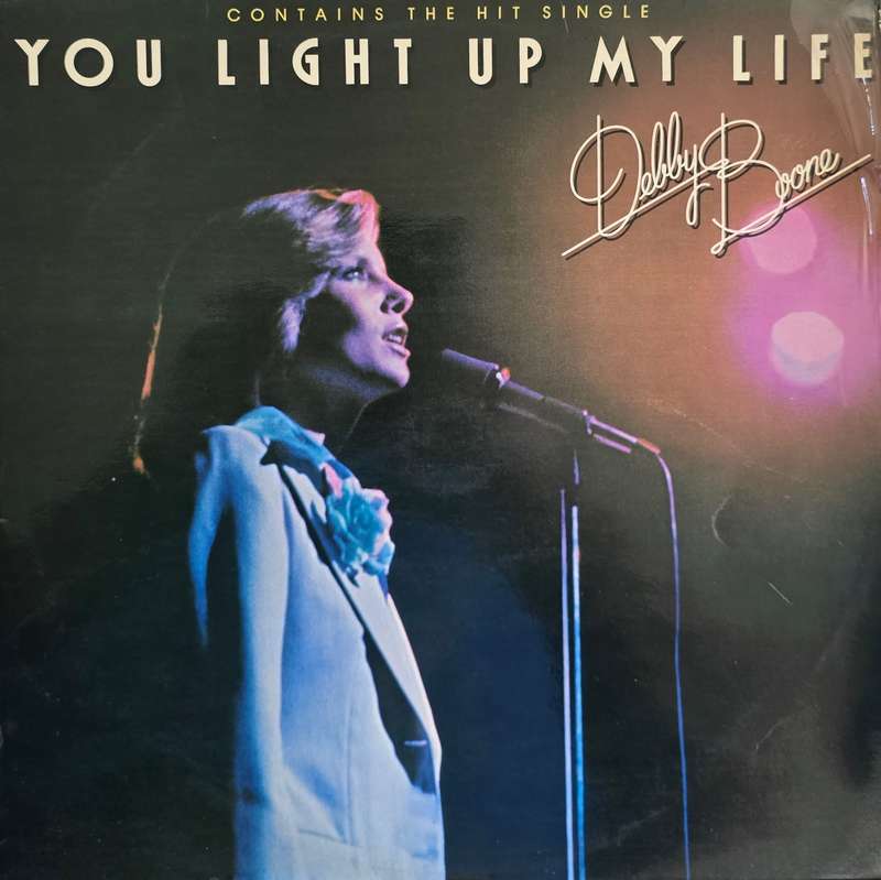 Debby Boone  You Light Up My Life