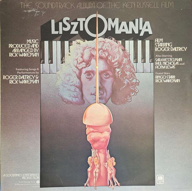 Rick Wakeman  Lisztomania