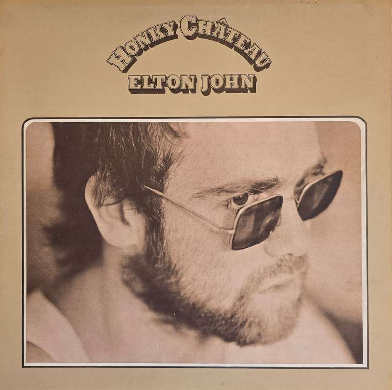 Elton John  Honky Château