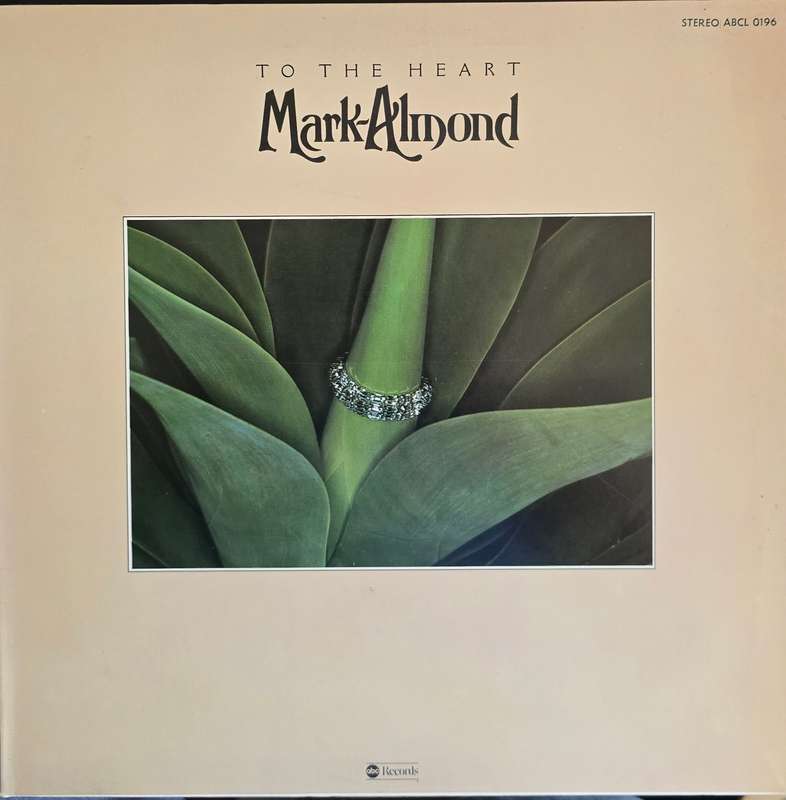 Mark Almond  To The Heart