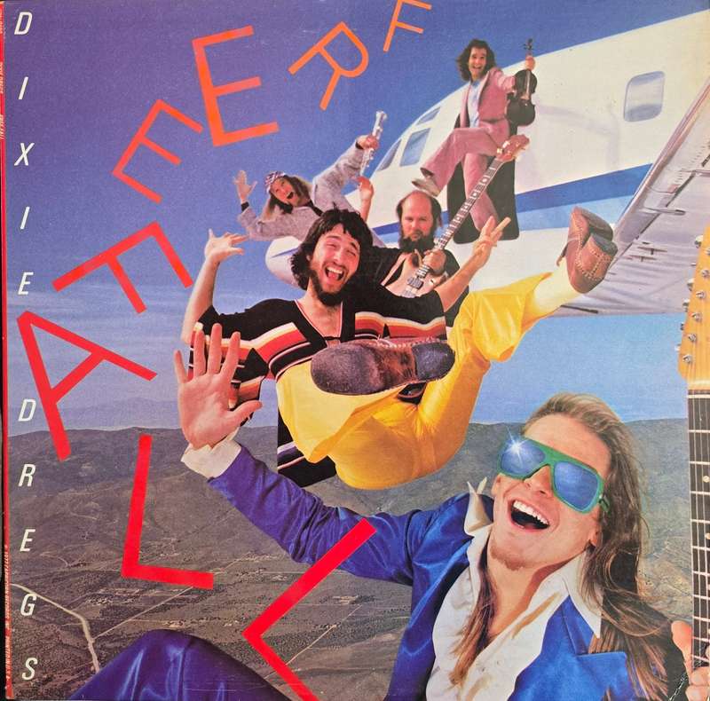 Dixie Dregs  Free Fall