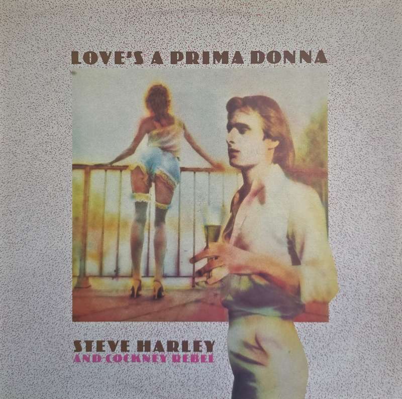 Steve Harley And Cockney Rebel  Love's A Prima Donna