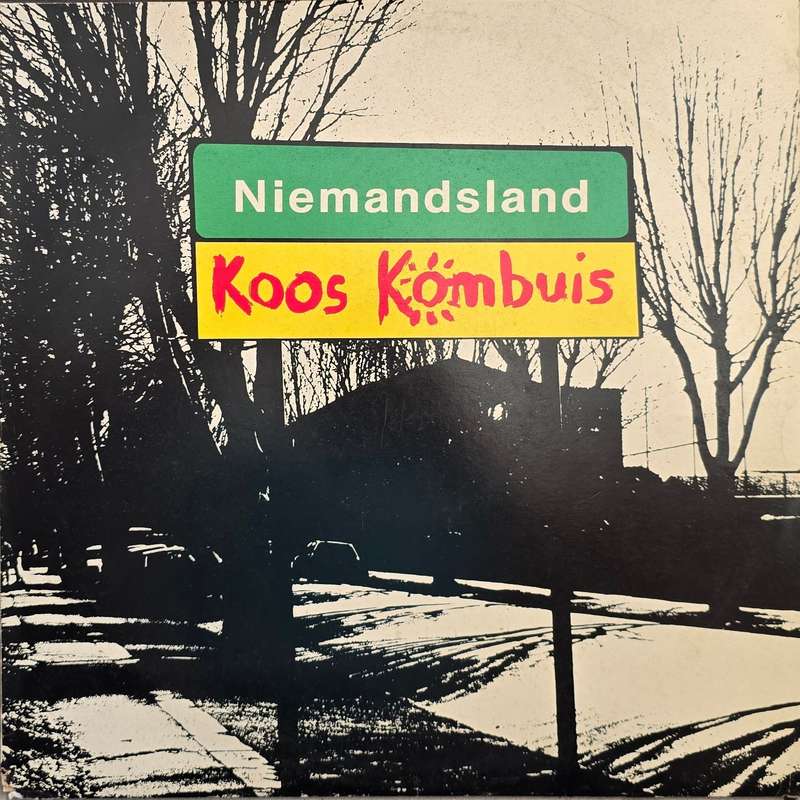 Koos Kombuis  Niemandsland