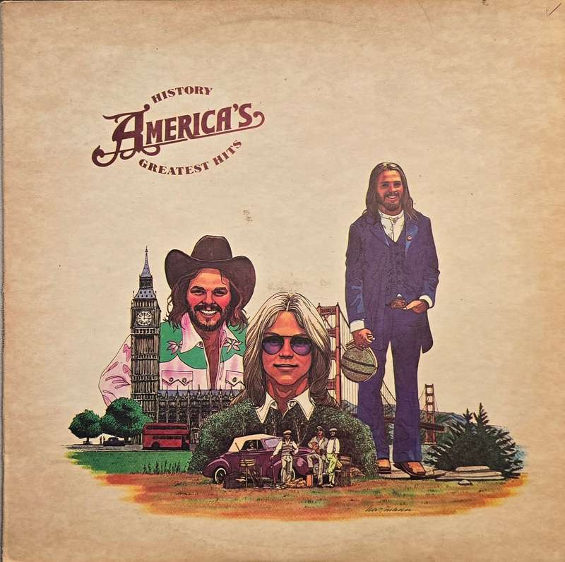 America  History · America's Greatest Hits