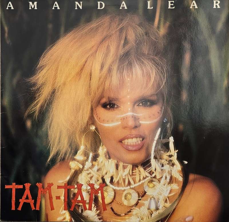 Amanda Lear  Tam-Tam