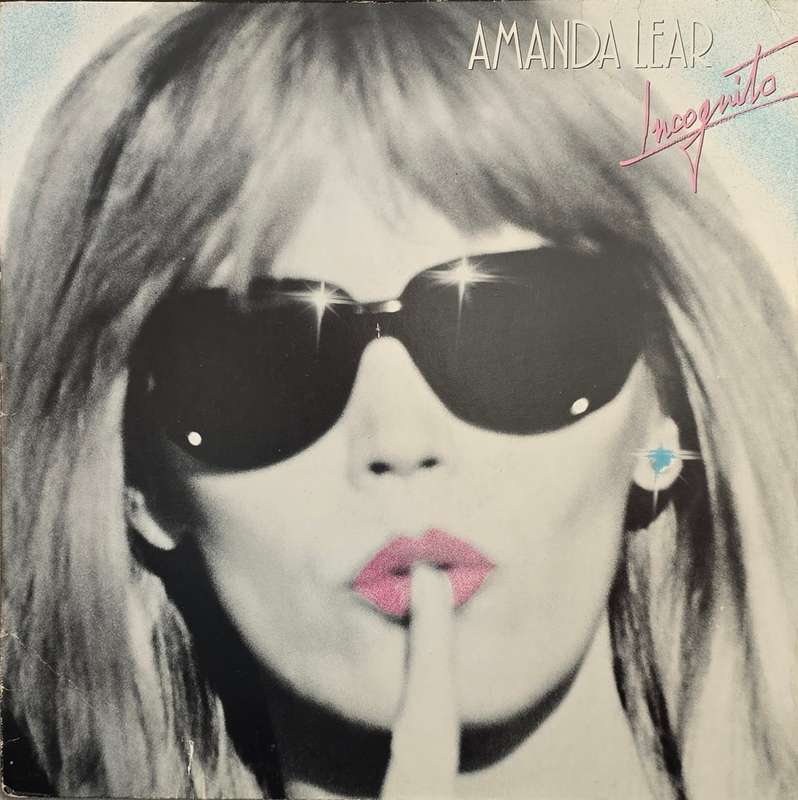 Amanda Lear  Incognito