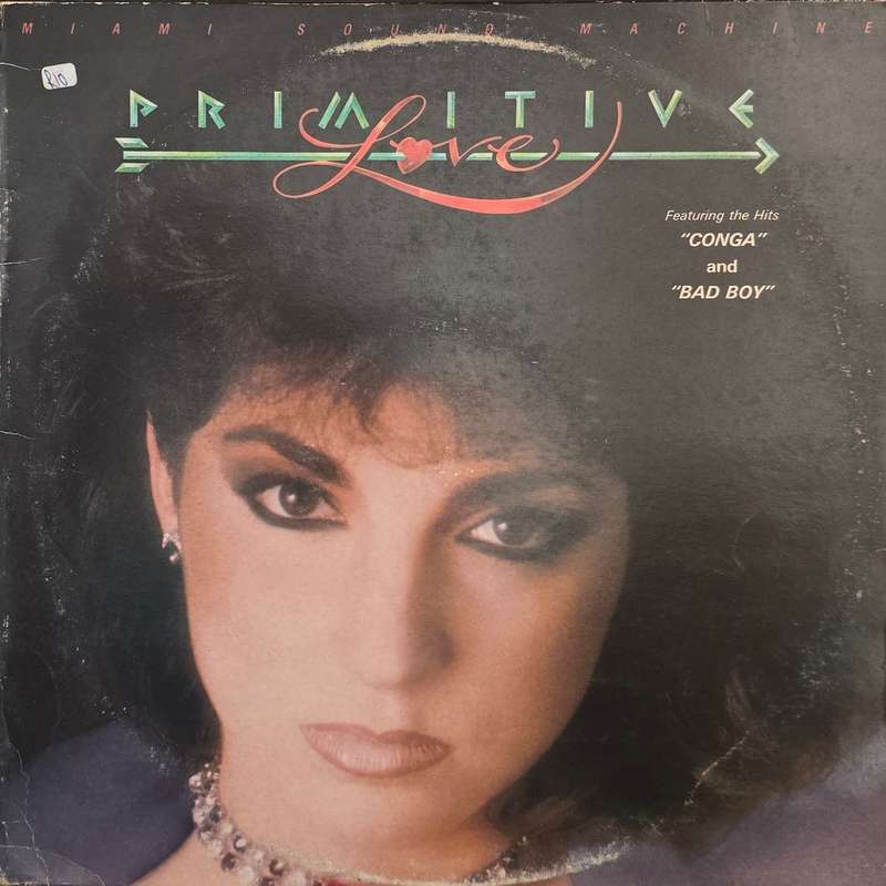 Miami Sound Machine  Primitive Love