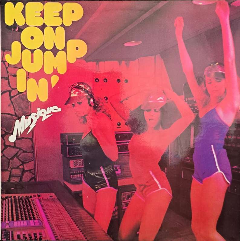 Musique  Keep On Jumpin