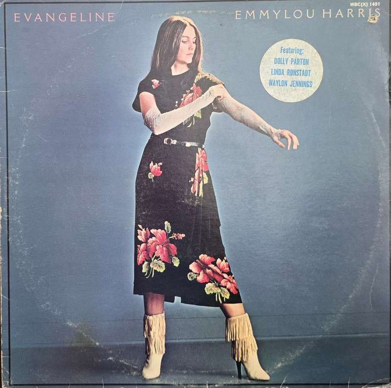 Emmylou Harris  Evangeline