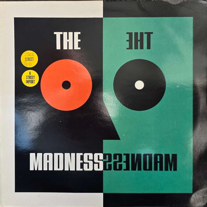 The Madness  The Madness