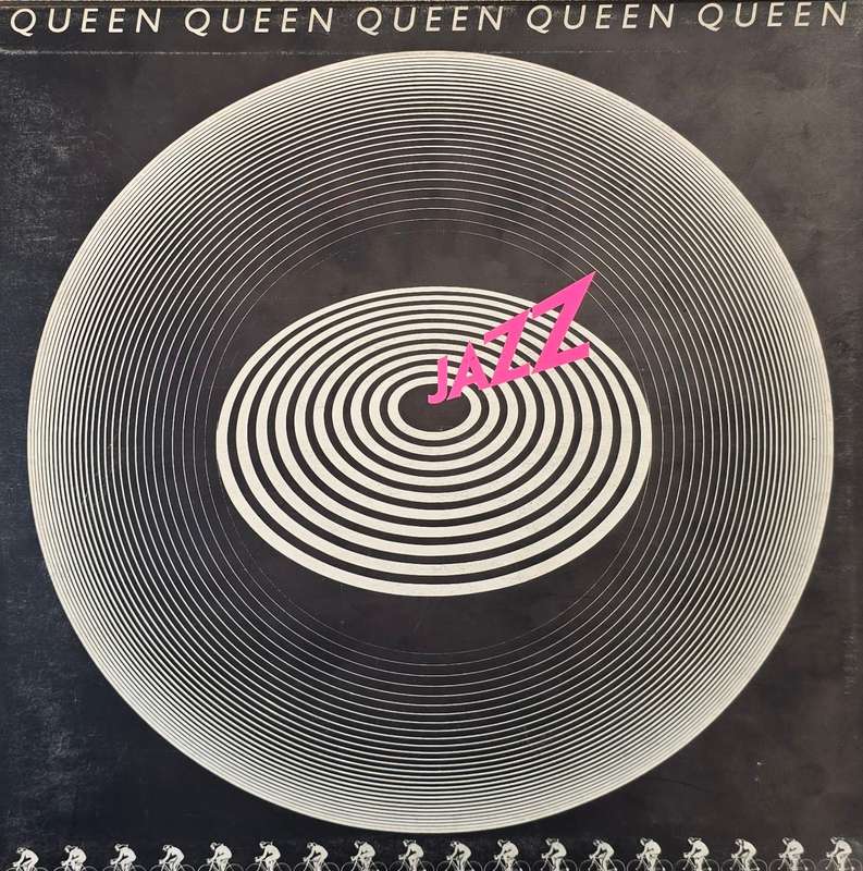 Queen  Jazz