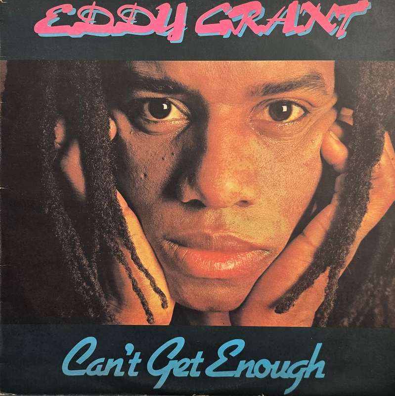 Eddy Grant  Can't Get Enough