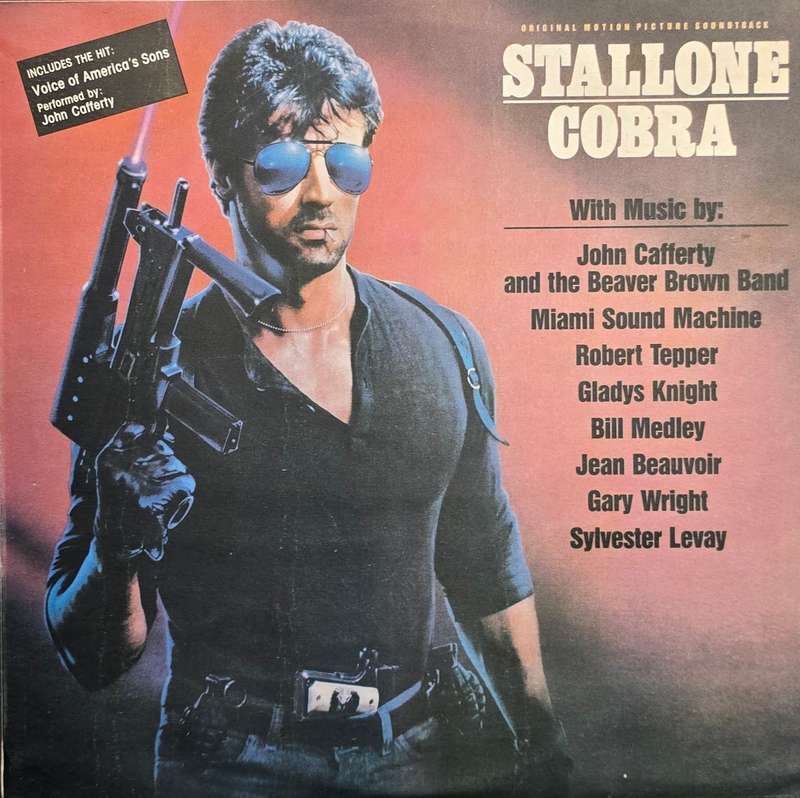 Various  Cobra (Original Motion Picture Soundtrack)