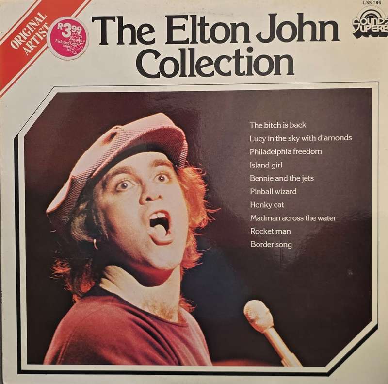 Elton John  The Elton John Collection