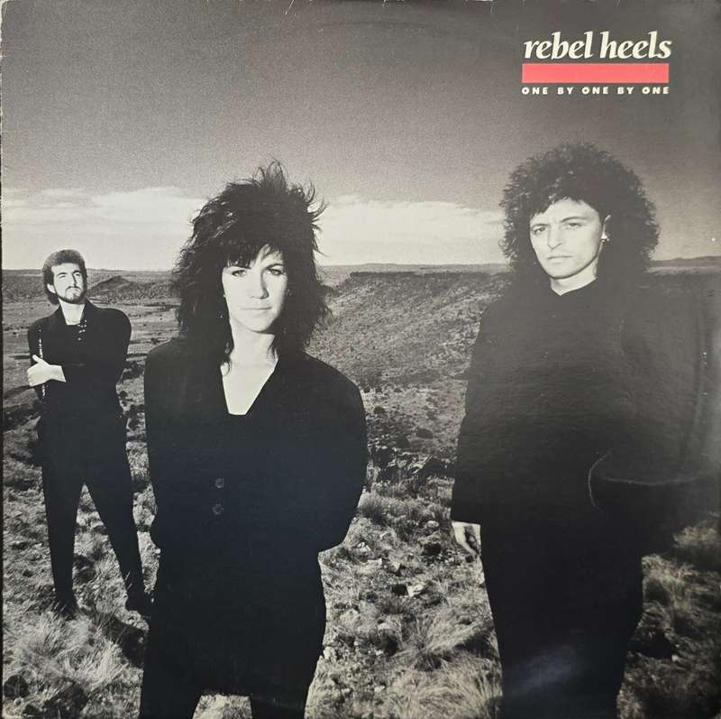 Rebel Heels  One By One By One