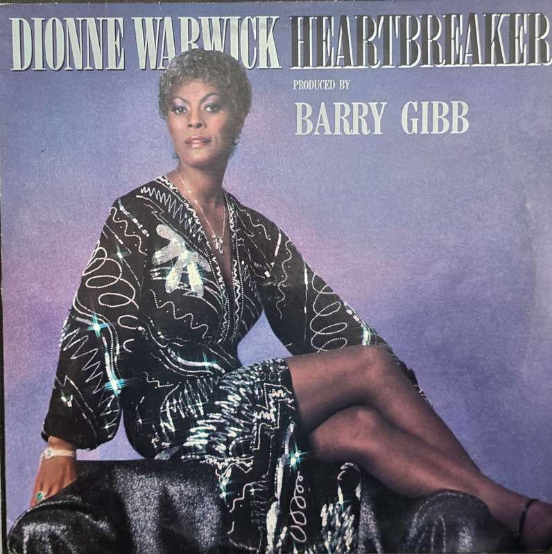 Dionne Warwick  Heartbreaker