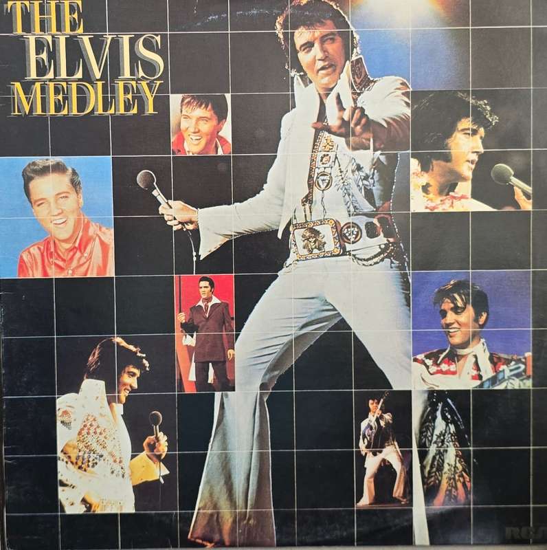 Elvis Presley  The Elvis Medley