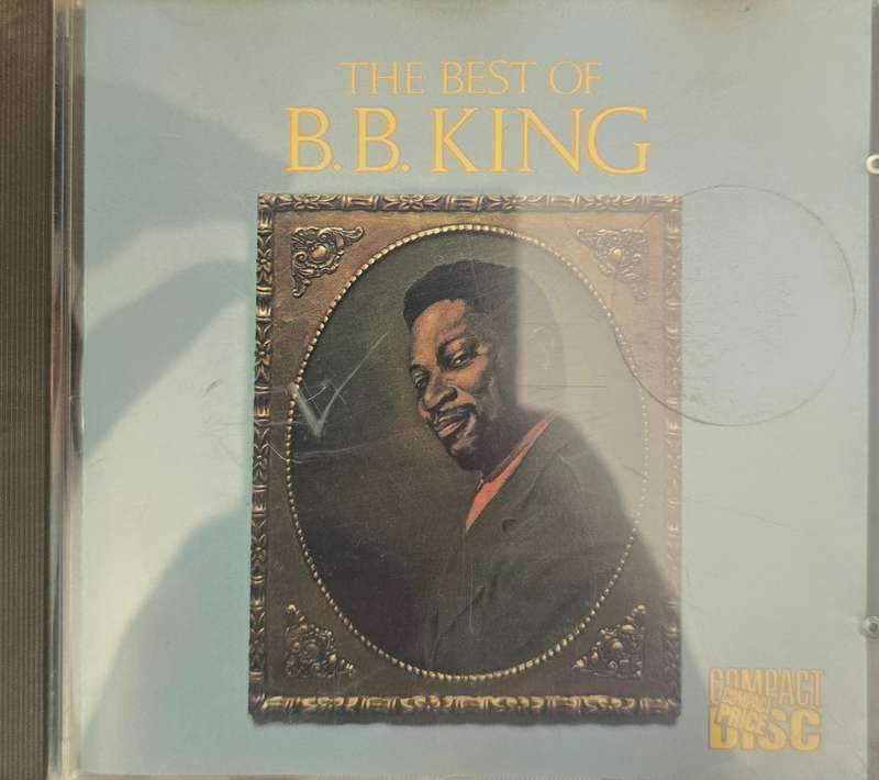 B.B. King  The Best Of B.B. King (CD)