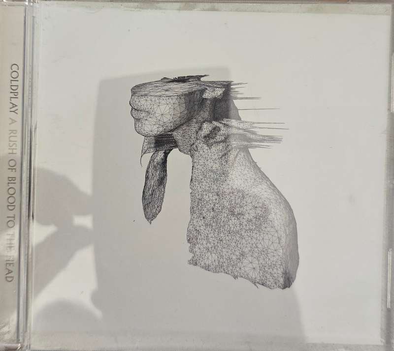 Coldplay  A Rush Of Blood To The Head (CD)