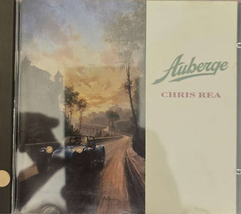 Chris Rea  Auberge (CD)