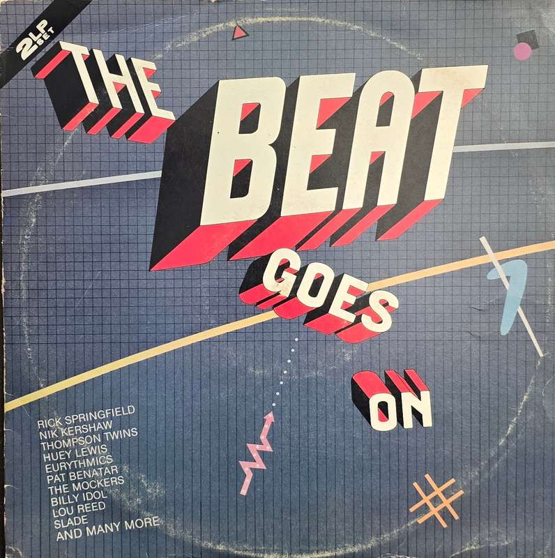 Various  The Beat Goes On