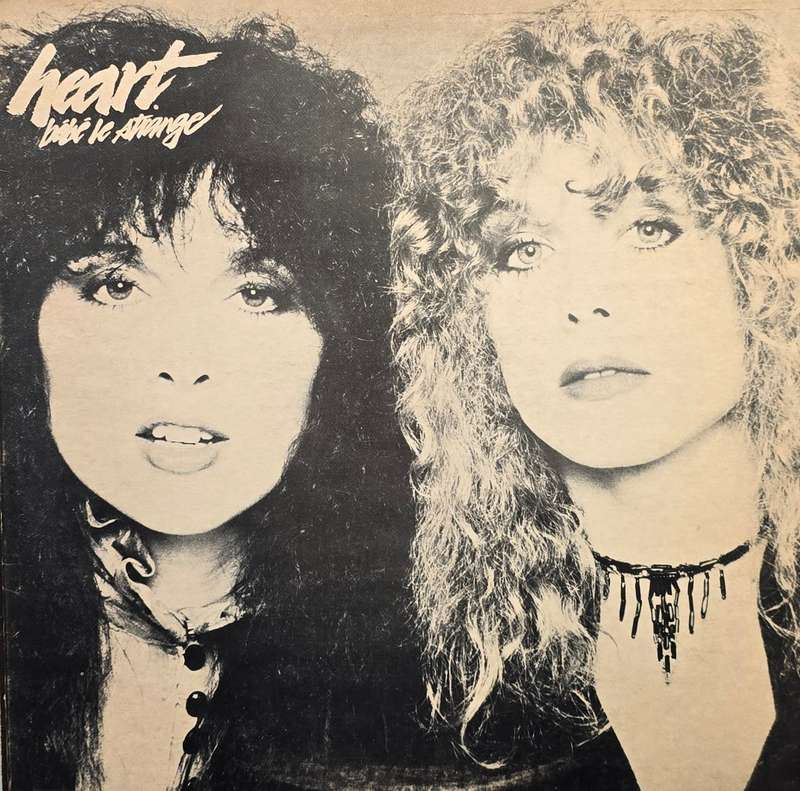 Heart  Bebe Le Strange