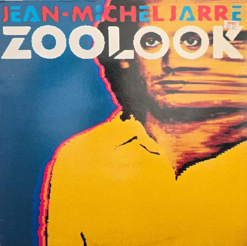 Jean-Michel Jarre  Zoolook