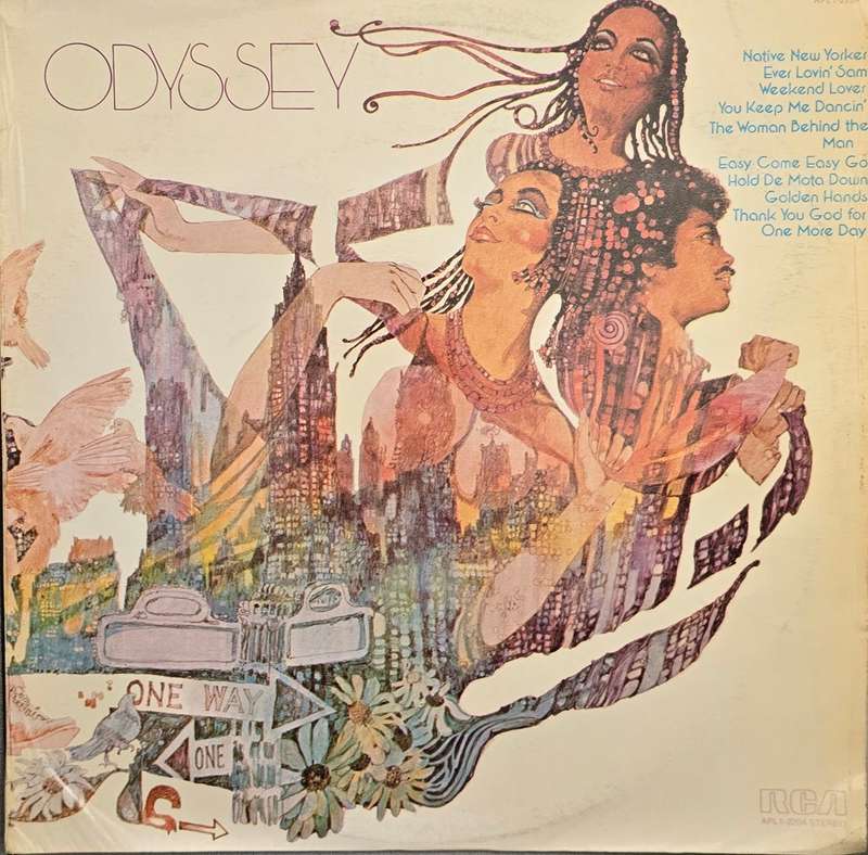 Odyssey   Odyssey