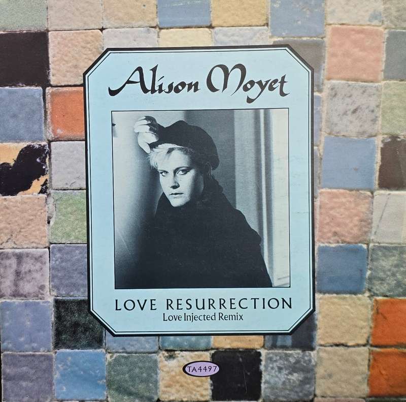 Alison Moyet  Love Resurrection (Love Injected Remix)