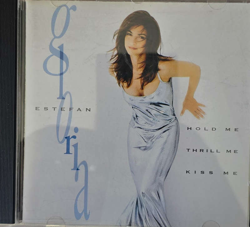 Gloria Estefan  Hold Me, Thrill Me, Kiss Me (CD)