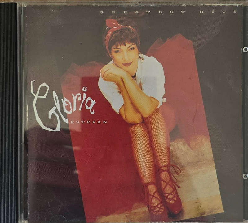 Gloria Estefan  Greatest Hits (CD)