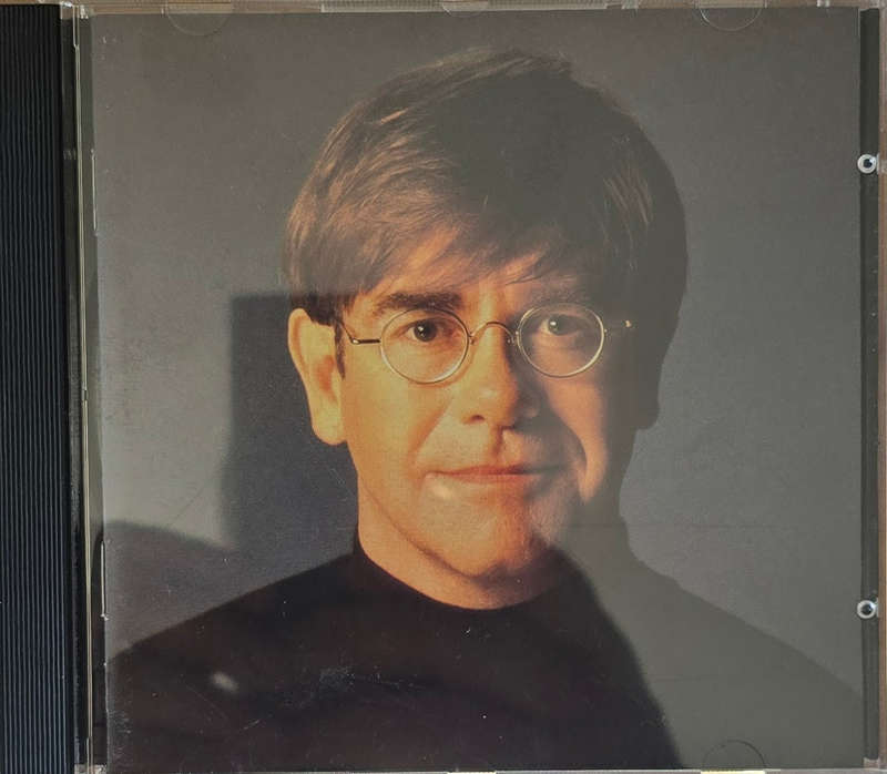 Elton John  Made In England (CD)